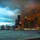 Image for article titled 41 Amazing Photos that Capture Day and Night Simultaneously